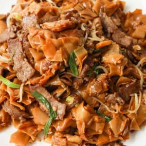 Beef Chow Fun