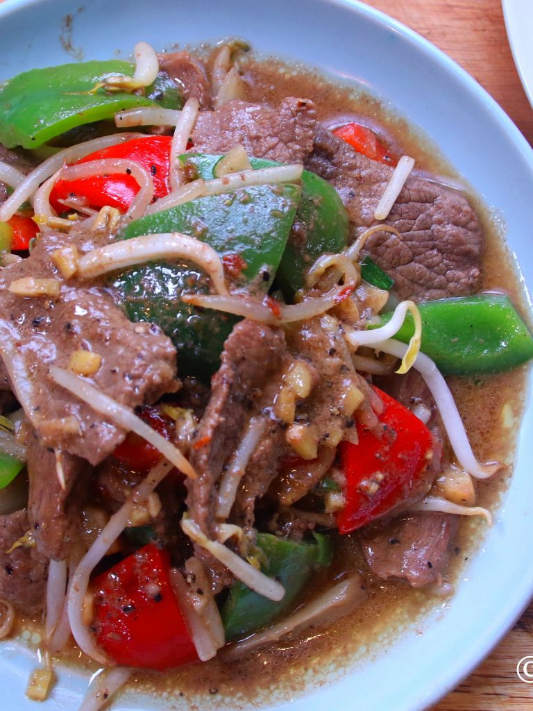 Beef Stir-Fry in 30 Minutes
