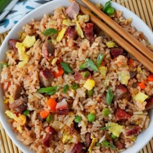 CLASSIC PORK FRIED RICE