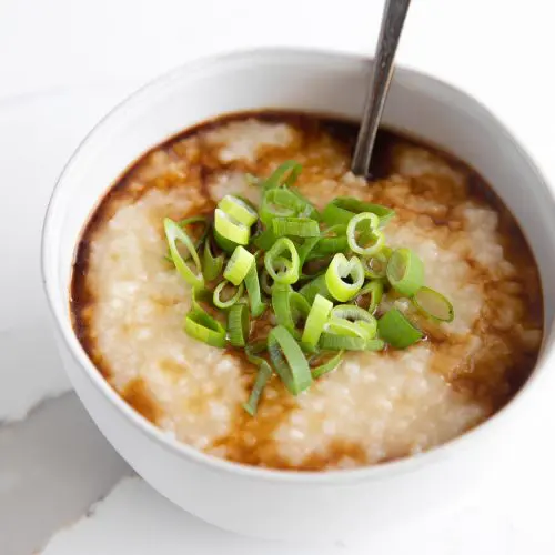 Chinese Rice Porridge