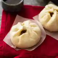 Steamed Pork Buns