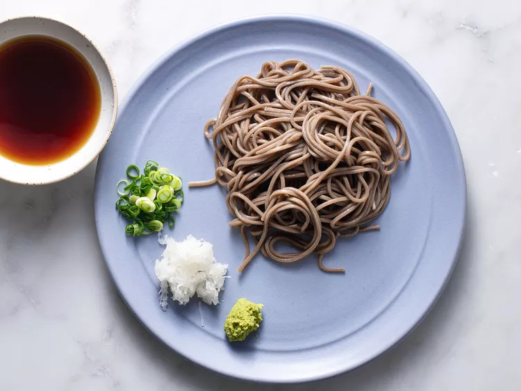 Classic Cold Soba