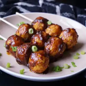 Curry Fish Balls