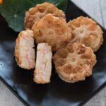 Deep Fried Lotus Root
