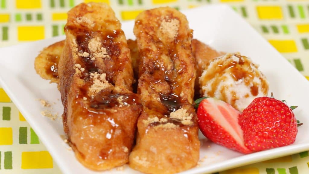 French Toast Recipe (Japanese-inspired)