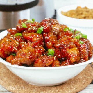 General Tso Chicken