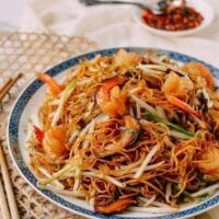 HONG KONG STYLE SHRIMP