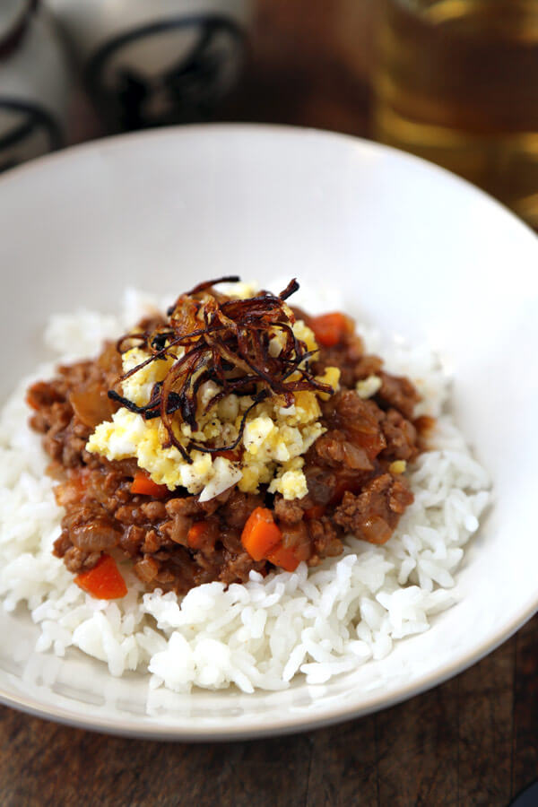 Hayashi Ground Beef Curry