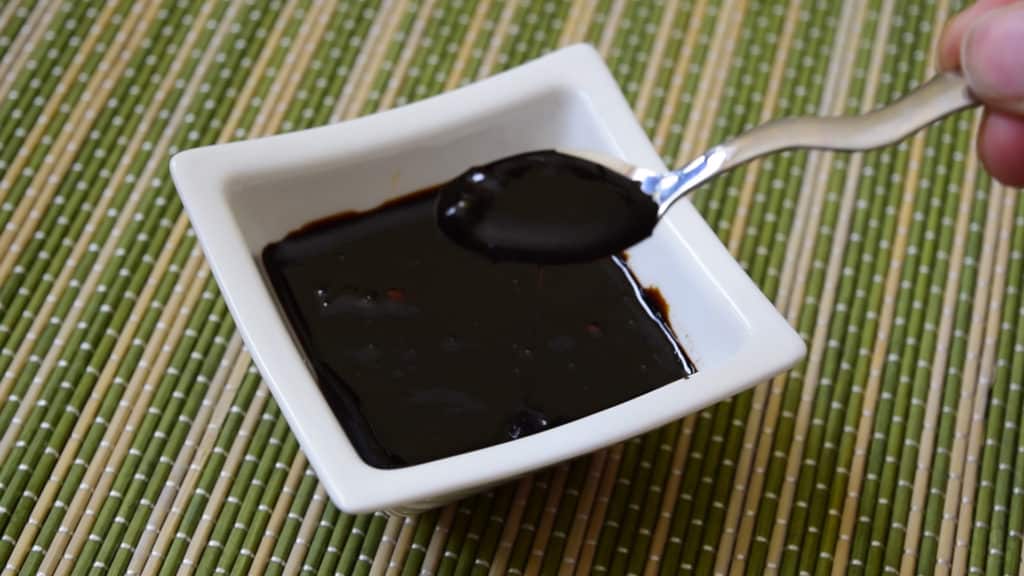 Homemade Yakiniku Sauce