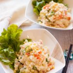 JAPANESE POTATO SALAD