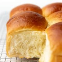 Japanese Milk Bread Recipe (Hokkaido milk bread)