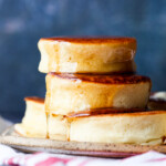 Japanese Souffle Pancakes