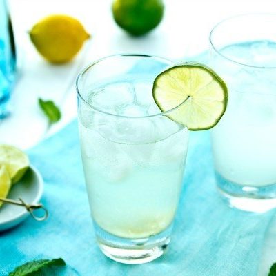 Japanese Yuzu Cocktail