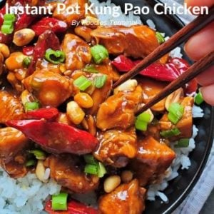 Kung Pao Chicken