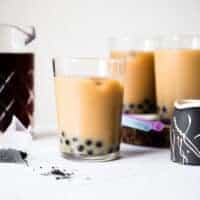 MAKE BUBBLE TEA