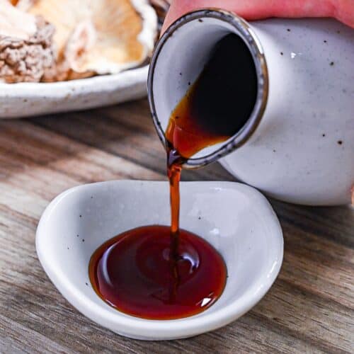 MULTIPURPOSE DASHI-BASED SAUCE