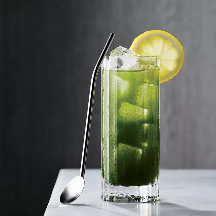 Matcha Highball