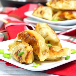 Pot Pot Stickers