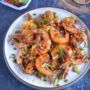 SALT AND PEPPER SHRIMP