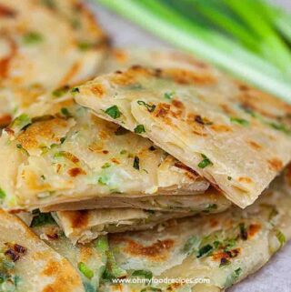 SCALLION PANCAKE