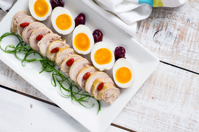 SHAOXING DRUNKEN CHICKEN