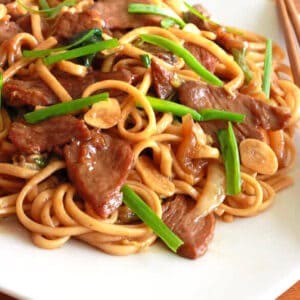 Shanghai Noodles