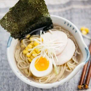 Shio Ramen