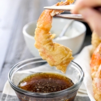 Shrimp Tempura