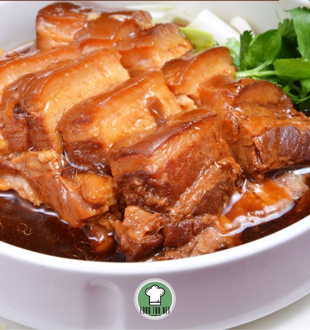 Slow Cooker Dong Po Rou