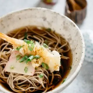 Toshikoshi Soba