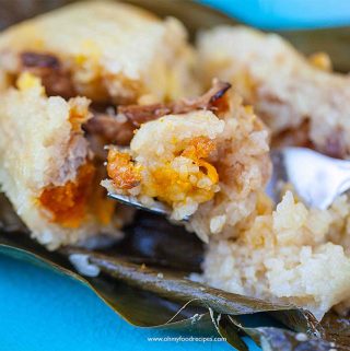 Sticky Rice Dumpling