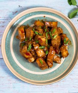STICKY CHINESE PORK BELLY