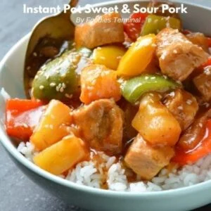 Sweet and Sour Pork