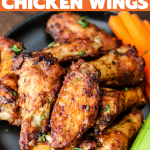 Air Fryer Buffalo Chicken Wings