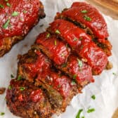 Air Fryer Meatloaf