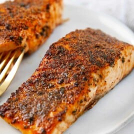 Best Air Fryer Salmon