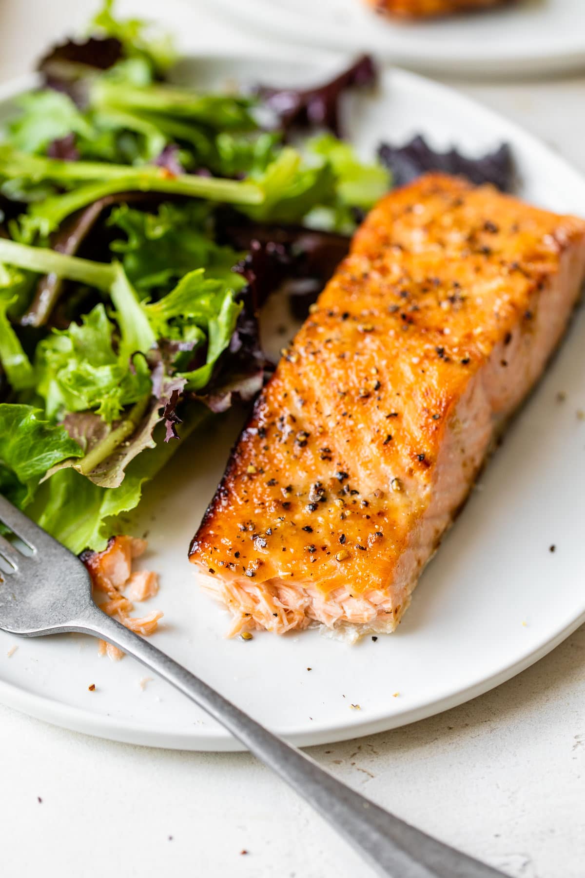 Air Fryer Salmon