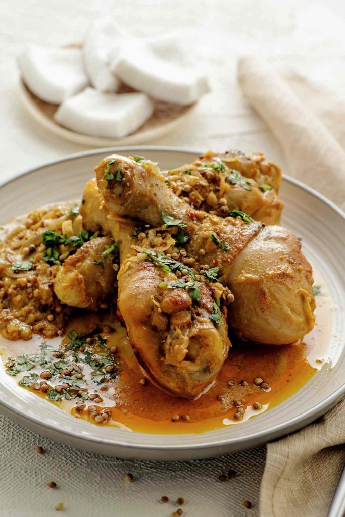 BEST AUTHENTIC CHICKEN KORMA