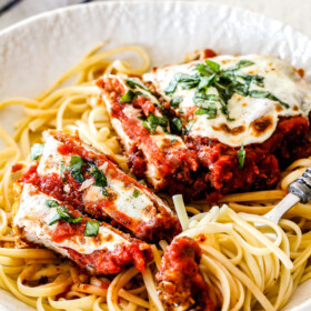 BEST CHICKEN PARMESAN