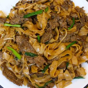 Beef Chow Fun