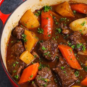 Best Ever Beef Stew