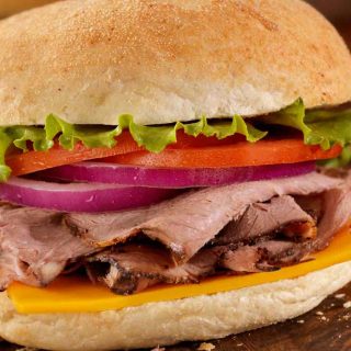 Best Roast Beef Sandwich