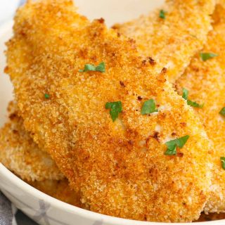 Best Thin-Sliced Chicken Breast