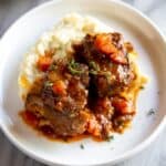 Braised Short Ribs