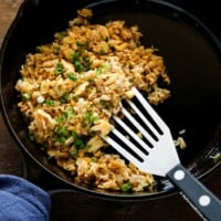 BREAKFAST EGG FRIED RICE