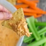 Buffalo Chicken Dip Recipe