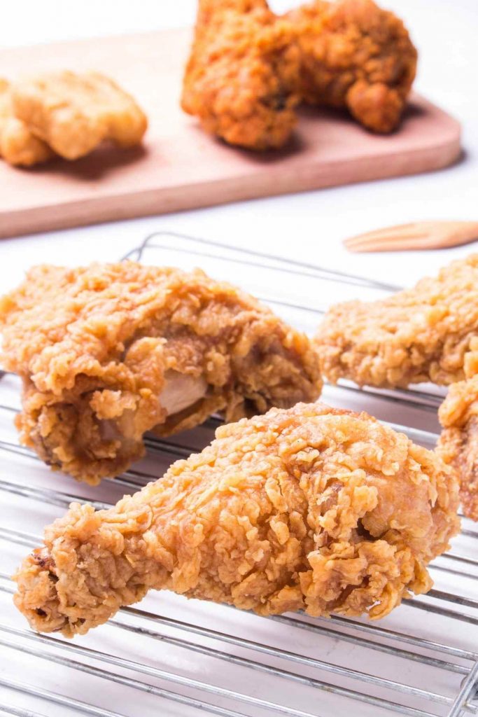 CHINESE FRIED CHICKEN