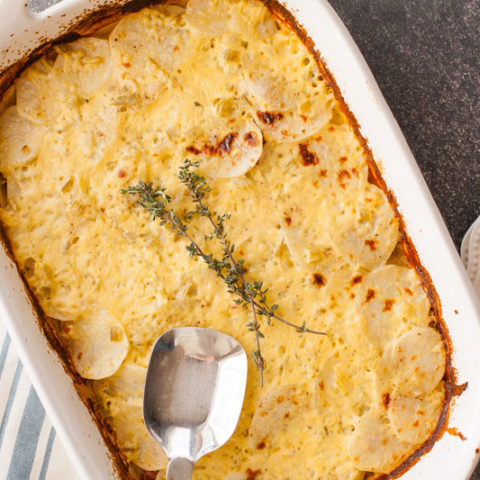 CORNED BEEF CASSEROLE