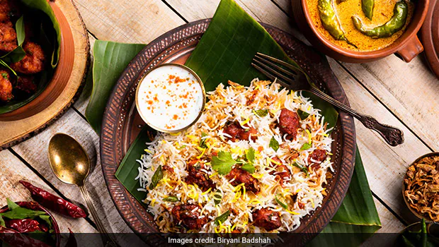 Calicut Chicken Biryani