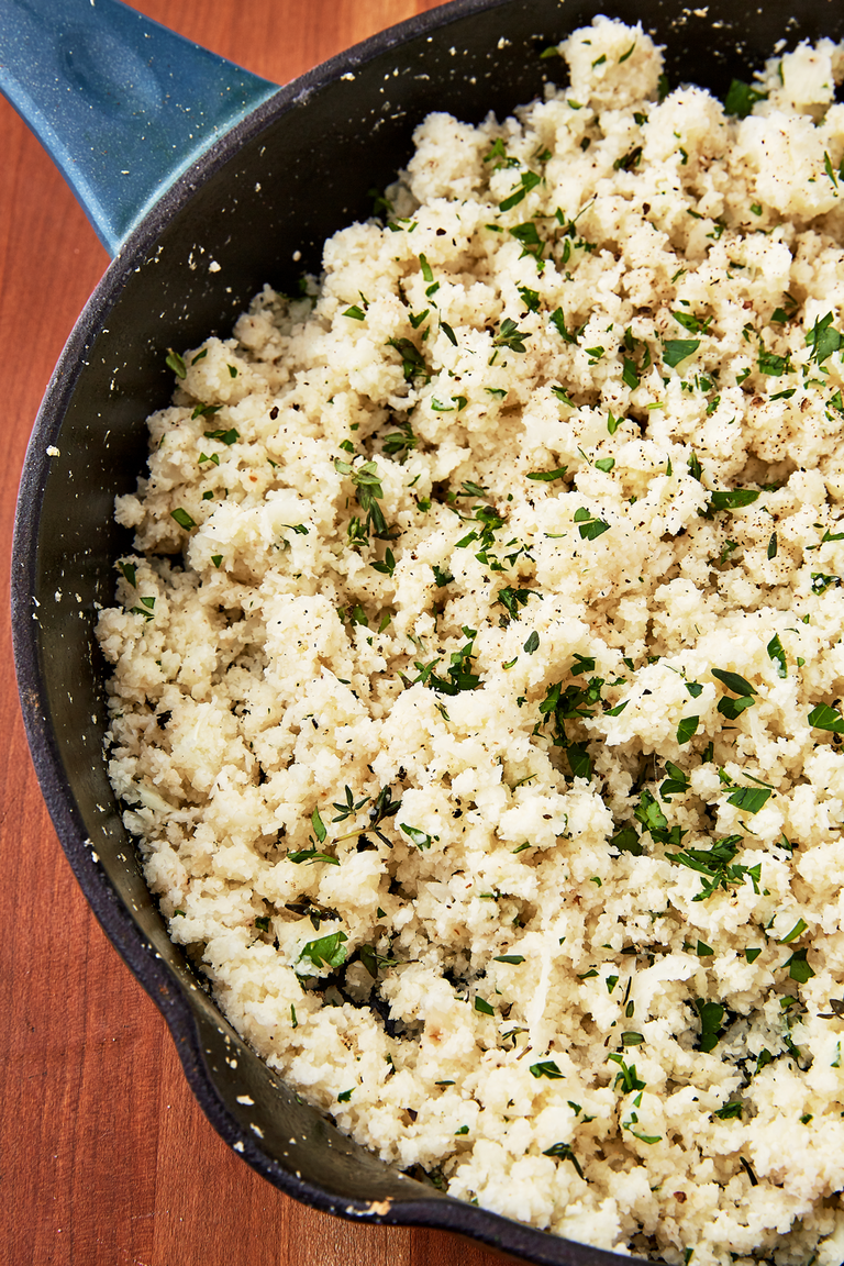Best Cauliflower Rice